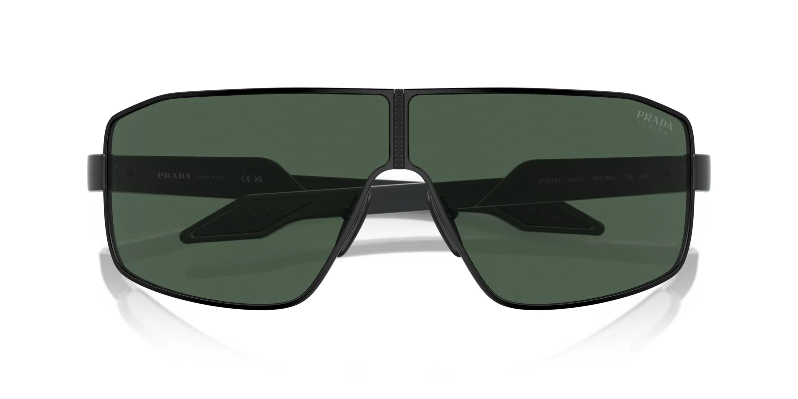 Prada Linea Rossa 54YS Sunglasses - view 25
